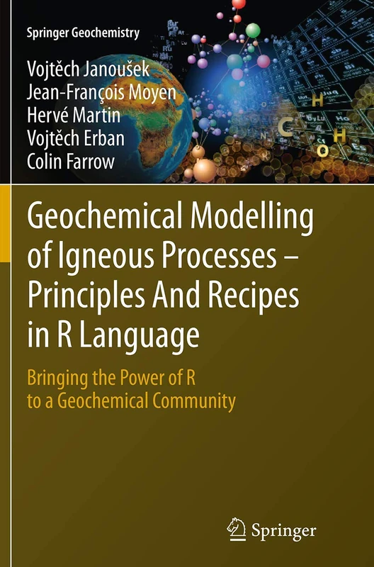 Springer Geochemical Modelling of Igneous Processes - R Language