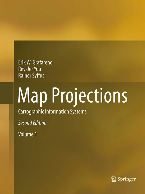 Map Projections: Cartographic Information Systems
