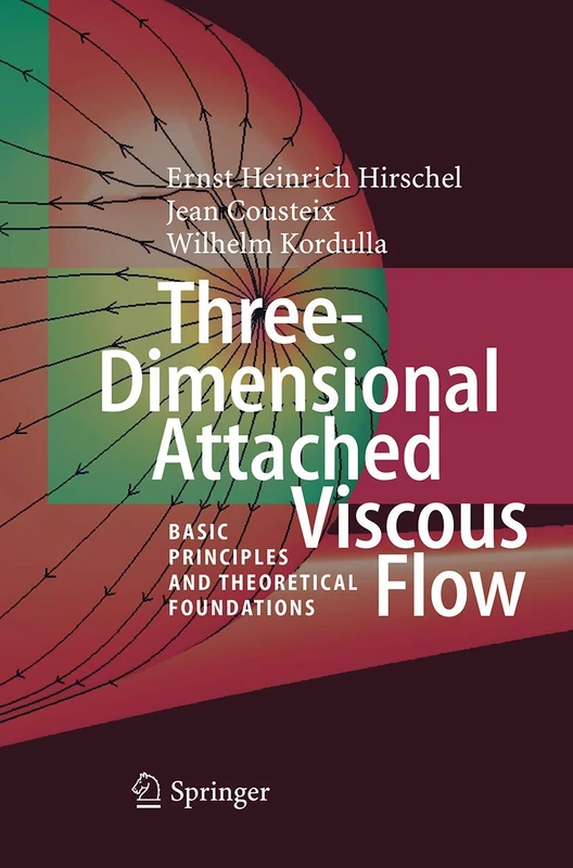 Three-Dimensional Attached Viscous Flow: Basic Principles and Theoretical Foundations