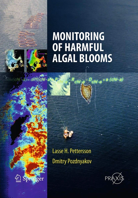 Monitoring of Harmful Algal Blooms (Springer Praxis Books)