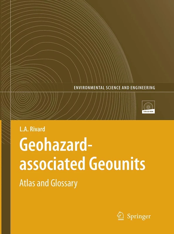 Geohazard-associated Geounits: Atlas and Glossary (Environmental Science and Engineering)