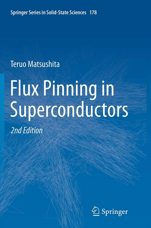 Springer Flux Pinning in Superconductors - Science Series 178