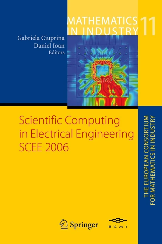 Scientific Computing in Electrical Engineering: 11 (Mathematics in Industry, 11)
