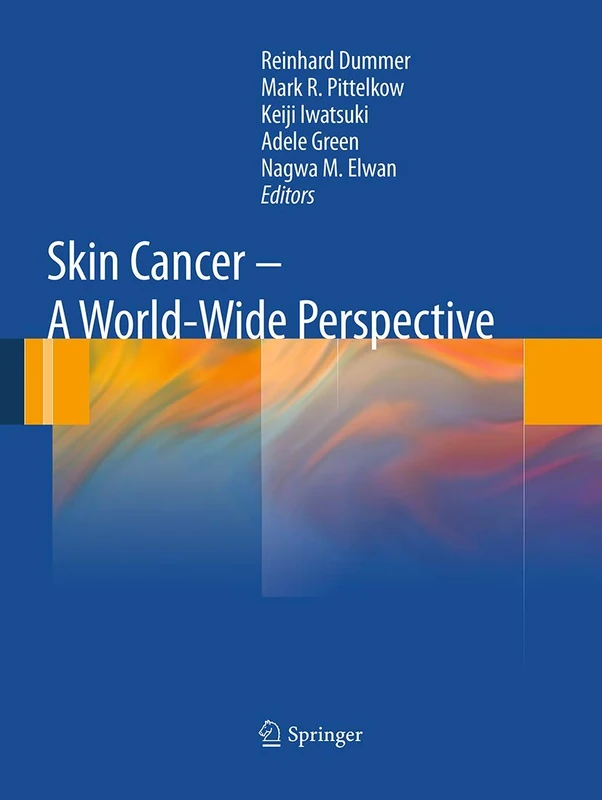 Springer Skin Cancer - A World-Wide Perspective Reference Book