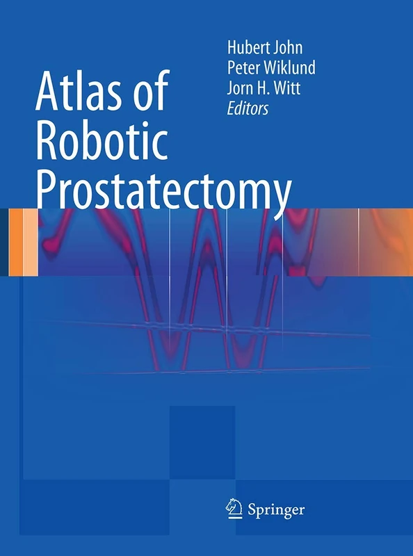 Atlas of Robotic Prostatectomy