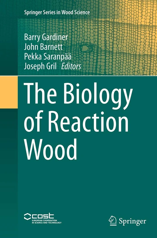 Springer - The Biology of Reaction Wood Reference Book