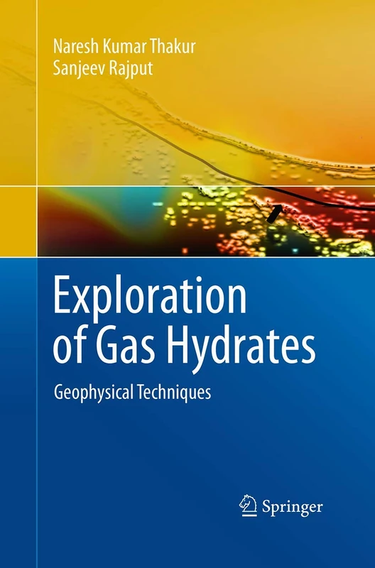 Exploration of Gas Hydrates: Geophysical Techniques - Image 1