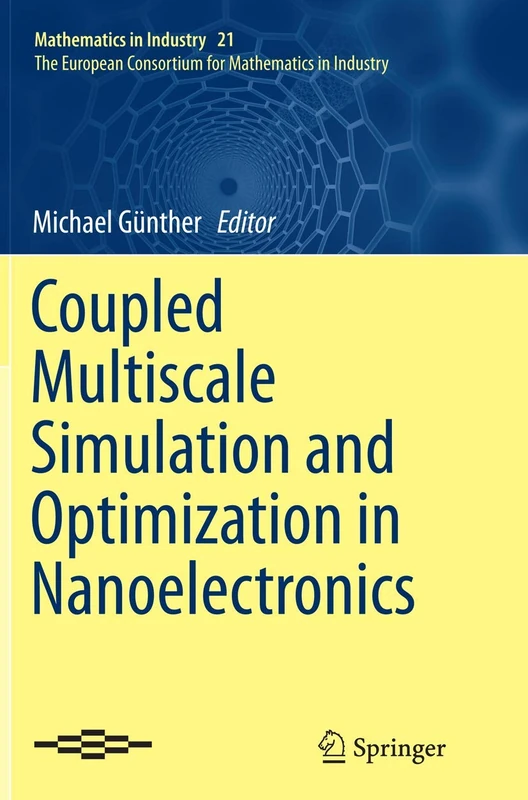 Coupled Multiscale Simulation and Optimization in Nanoelectronics: 21 (Mathematics in Industry, 21)