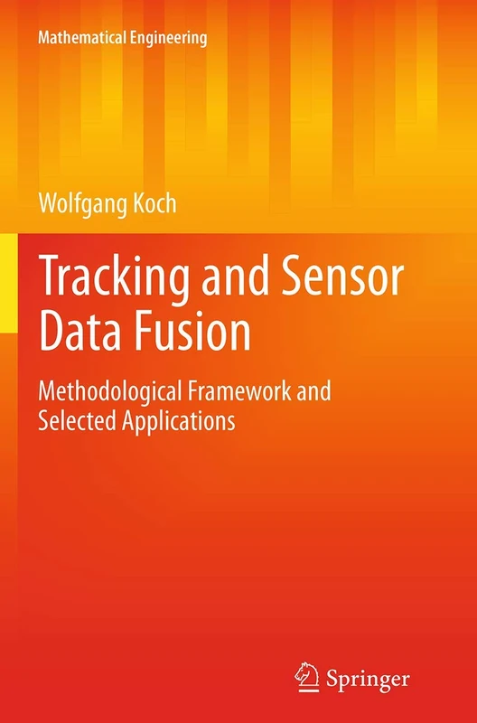 Springer Tracking and Sensor Data Fusion - Engineering Book