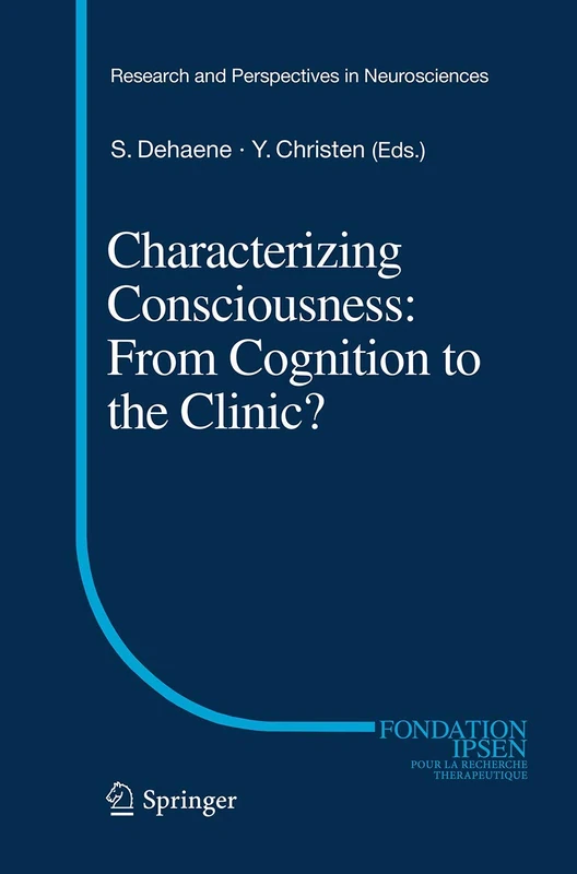 Springer - Characterizing Consciousness Research Book