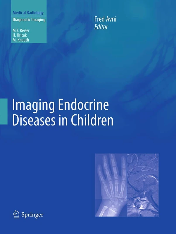 Imaging Endocrine Diseases in Children (Medical Radiology)