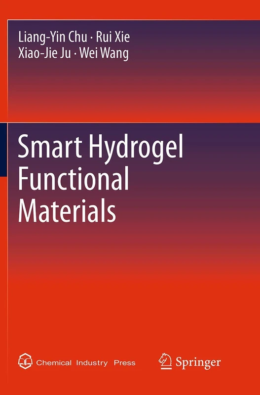 Springer - Smart Hydrogel Functional Materials Book