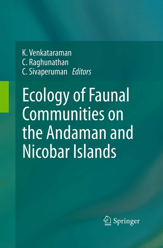 Ecology of Faunal Communities on the Andaman and Nicobar Islands - Image 1
