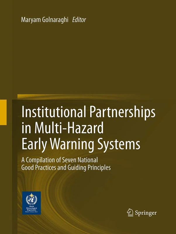 Institutional Partnerships in Multi-Hazard Early Warning Systems: A Compilation of Seven National Good Practices and Guiding Principles - Image 1