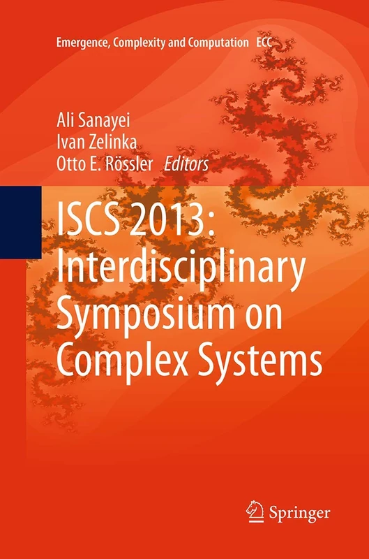 ISCS 2013: Interdisciplinary Symposium on Complex Systems: 8 (Emergence, Complexity and Computation) - Image 1