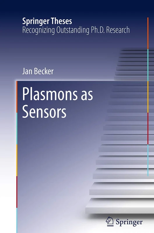 Plasmons as Sensors (Springer Theses)