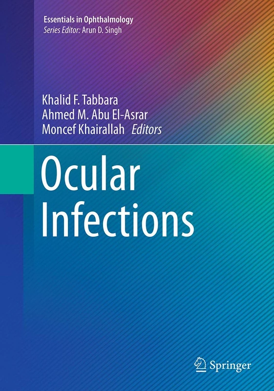 Ocular Infections (Essentials in Ophthalmology)
