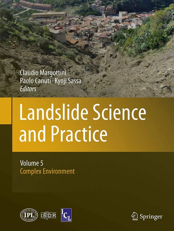 Springer Landslide Science and Practice: Volume 5 - Complex Environment