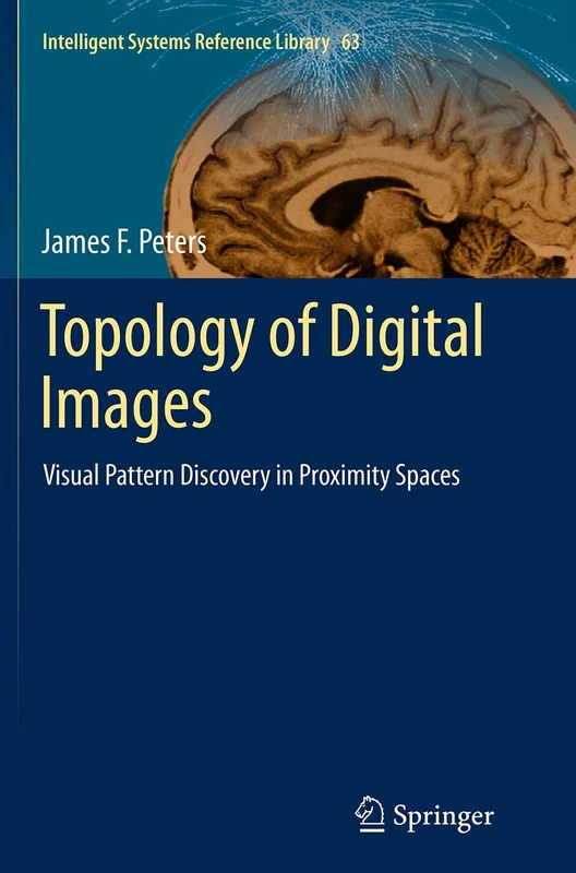 Topology of Digital Images: Visual Pattern Discovery in Proximity Spaces: 63 (Intelligent Systems Reference Library, 63)