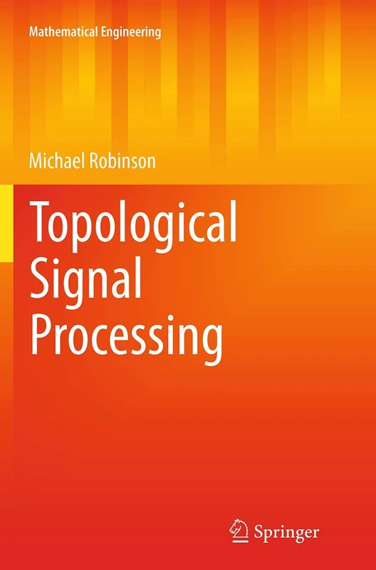 Topological Signal Processing (Mathematical Engineering) - Image 1