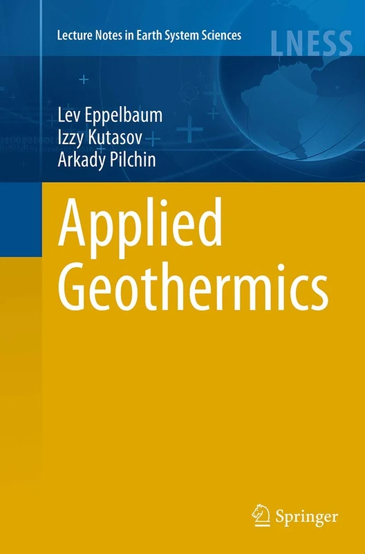 Applied Geothermics (Lecture Notes in Earth System Sciences)