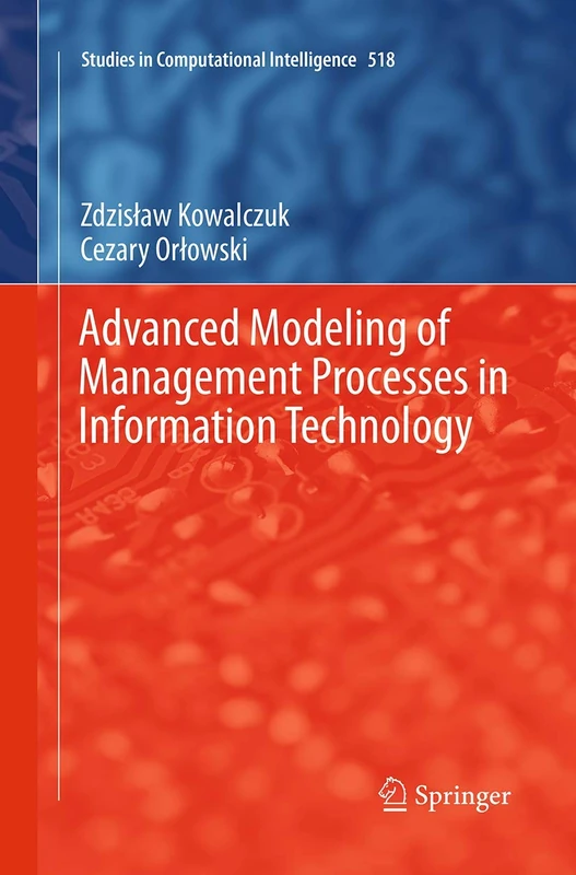 Advanced Modeling of Management Processes in Information Technology: 518 (Studies in Computational Intelligence, 518)