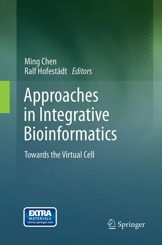 Approaches in Integrative Bioinformatics: Towards the Virtual Cell