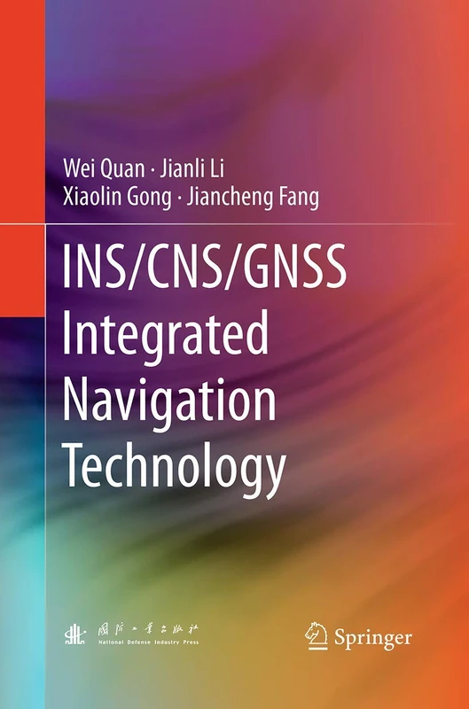 INS/CNS/GNSS Integrated Navigation Technology - Image 1