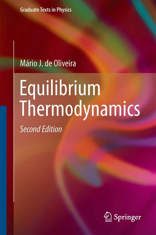 Equilibrium Thermodynamics (Graduate Texts in Physics)
