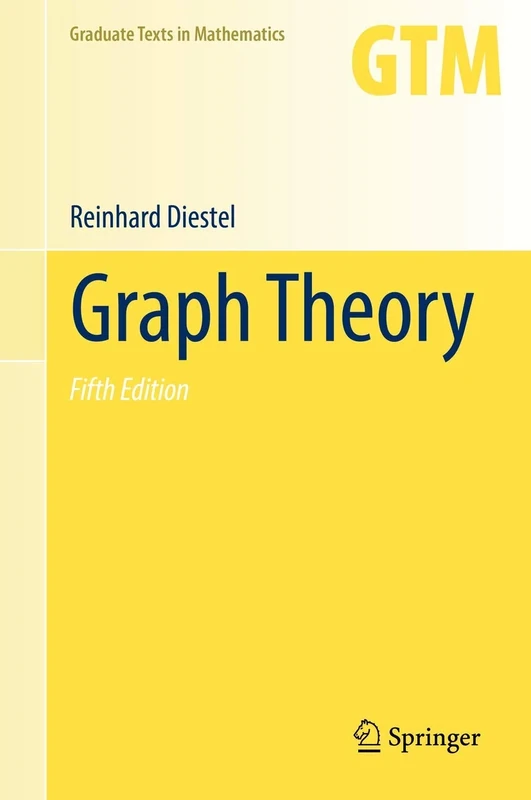 Graph Theory: 173 (Graduate Texts in Mathematics)