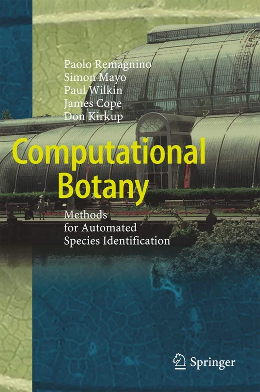 Computational Botany: Methods for Automated Species Identification