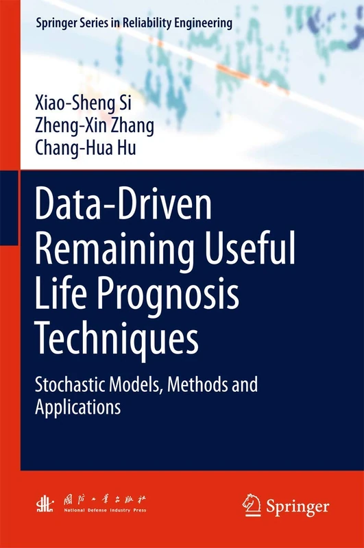 Springer Data-Driven Remaining Useful Life Prognosis Book