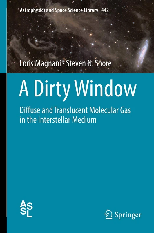 Springer - A Dirty Window: Interstellar Medium Gas Book