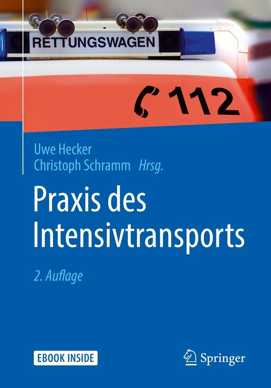 Praxis des Intensivtransports: Includes Digital Download