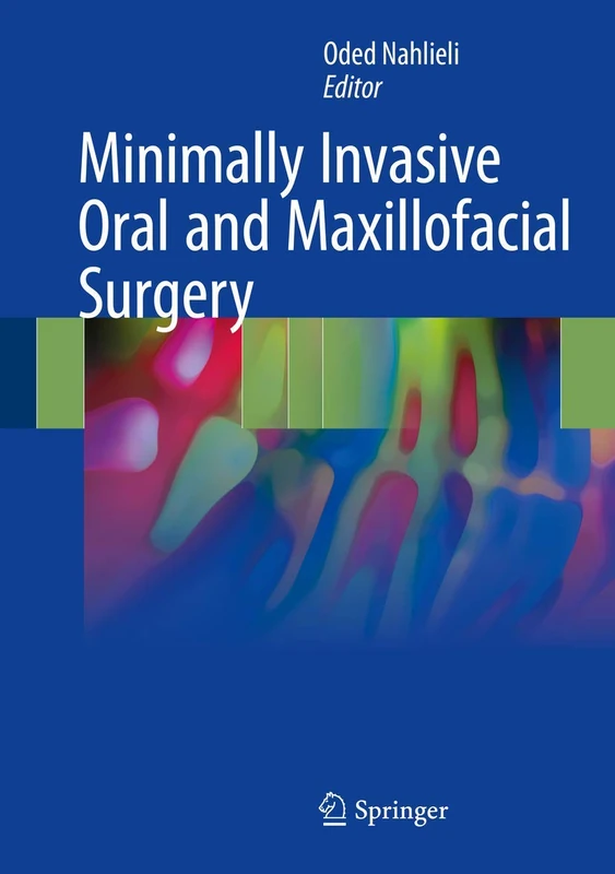 Springer Minimally Invasive Oral and Maxillofacial Surgery Book