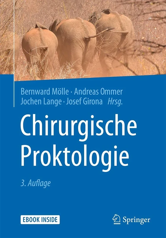 Chirurgische Proktologie: Includes Digital Download