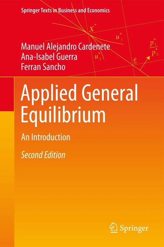 Applied General Equilibrium: An Introduction (Springer Texts in Business and Economics)