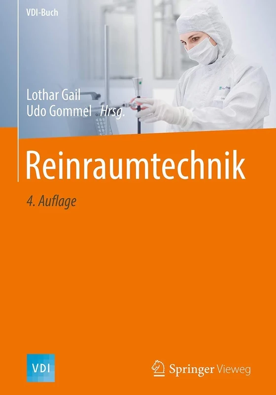 Reinraumtechnik (VDI-Buch)