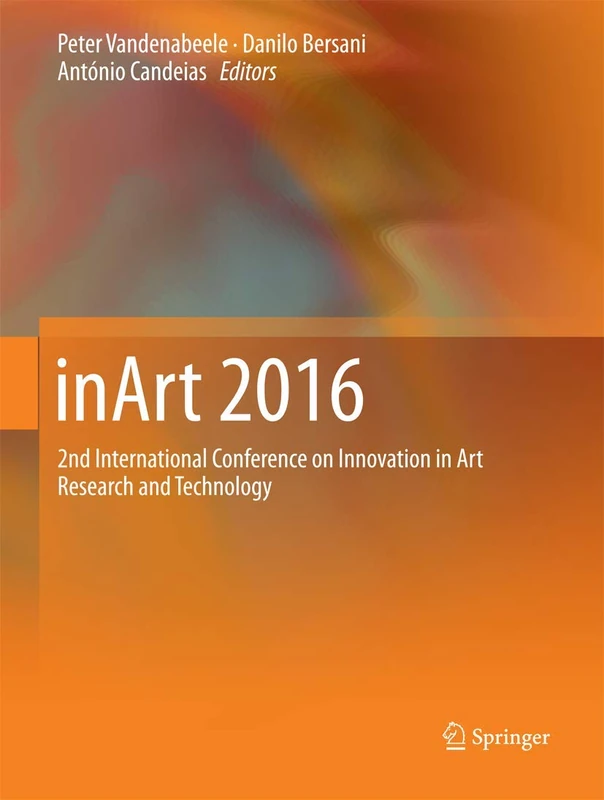 inArt 2016: 2nd International Conference on Innovation in Art Research and Technology