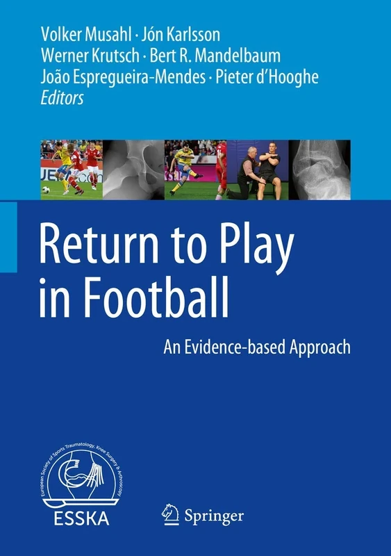 Return to Play in Football: An Evidence-based Approach