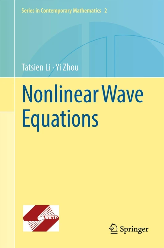 Nonlinear Wave Equations: 2 (Series in Contemporary Mathematics, 2)