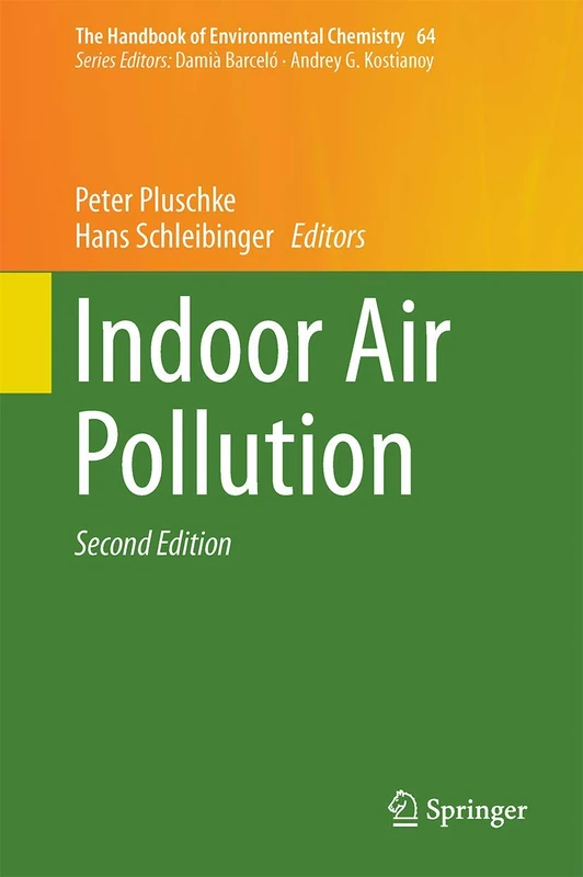 Springer Indoor Air Pollution - Handbook of Environmental Chemistry