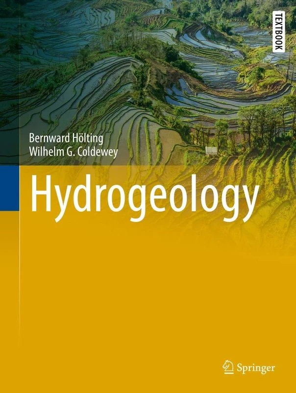 Hydrogeology (Springer Textbooks in Earth Sciences, Geography and Environment)
