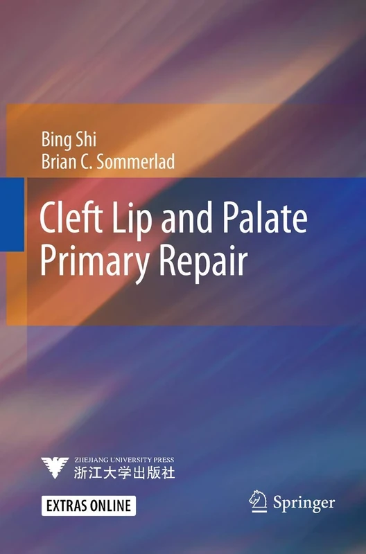 Cleft Lip and Palate Primary Repair