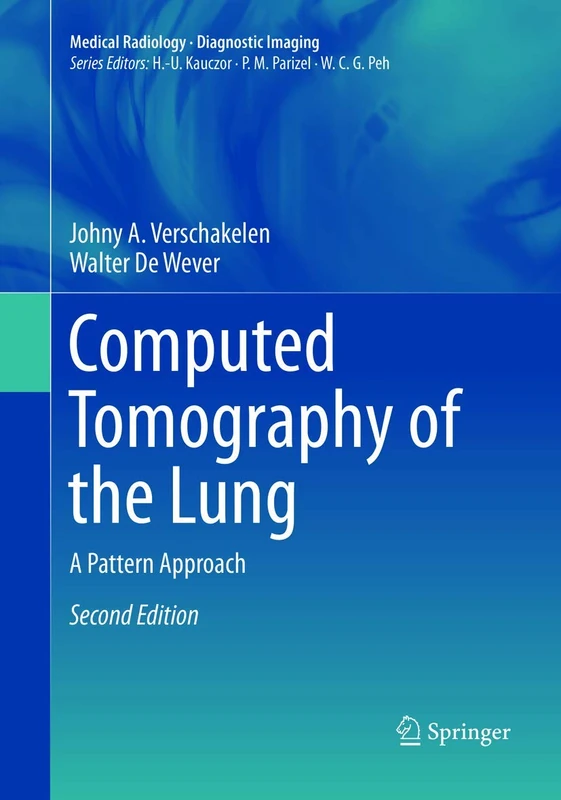Computed Tomography of the Lung: A Pattern Approach (Medical Radiology)