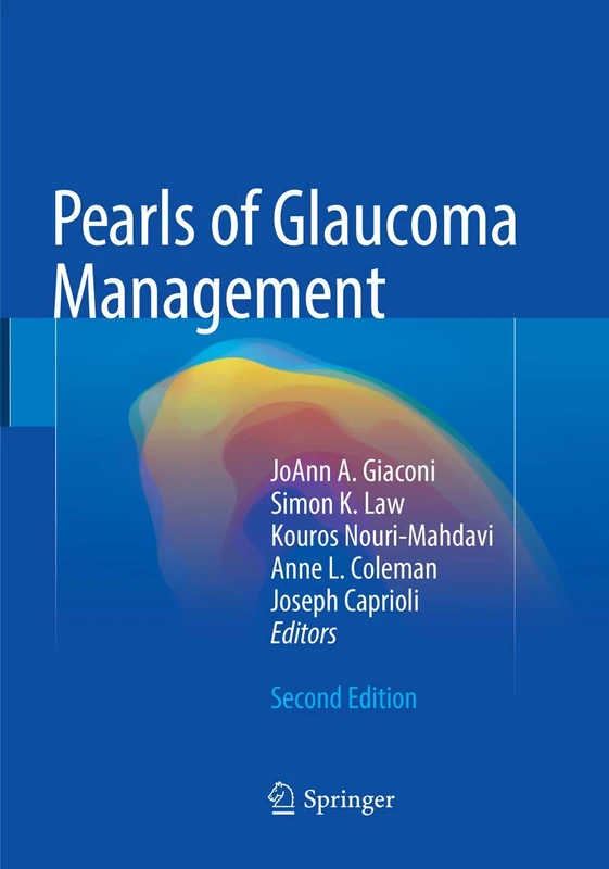 Pearls of Glaucoma Management