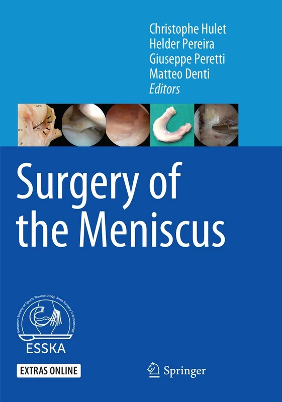 Surgery of the Meniscus