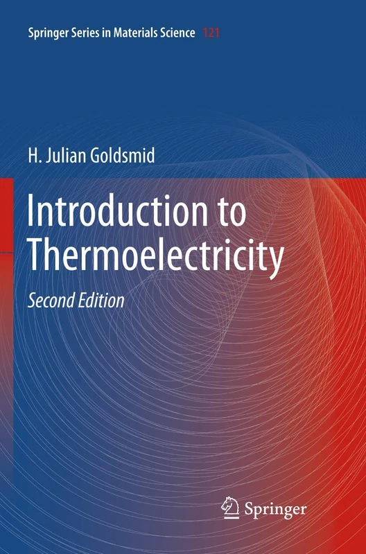 Introduction to Thermoelectricity: 121 (Springer Series in Materials Science, 121)