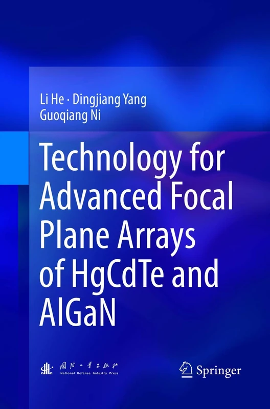 Technology for Advanced Focal Plane Arrays of HgCdTe and AlGaN