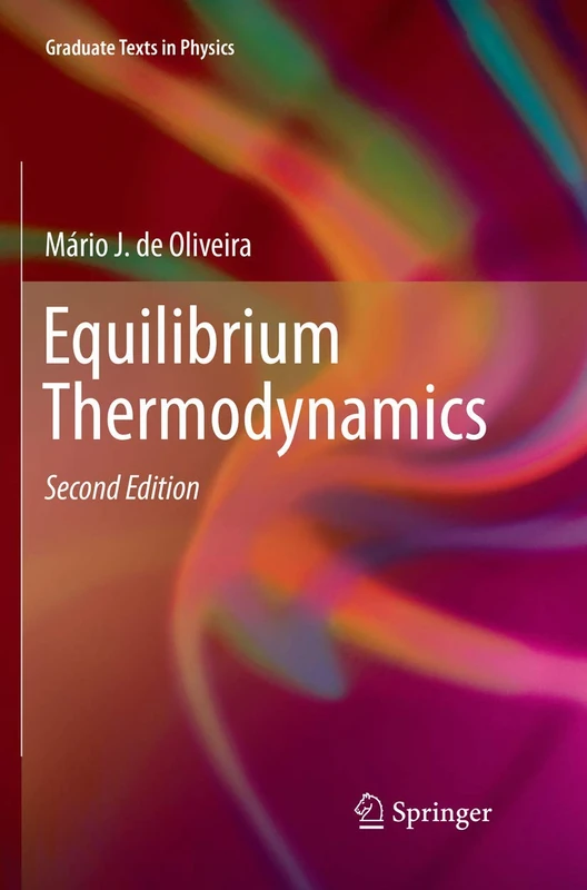 Equilibrium Thermodynamics (Graduate Texts in Physics)